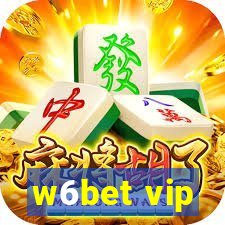 w6bet vip